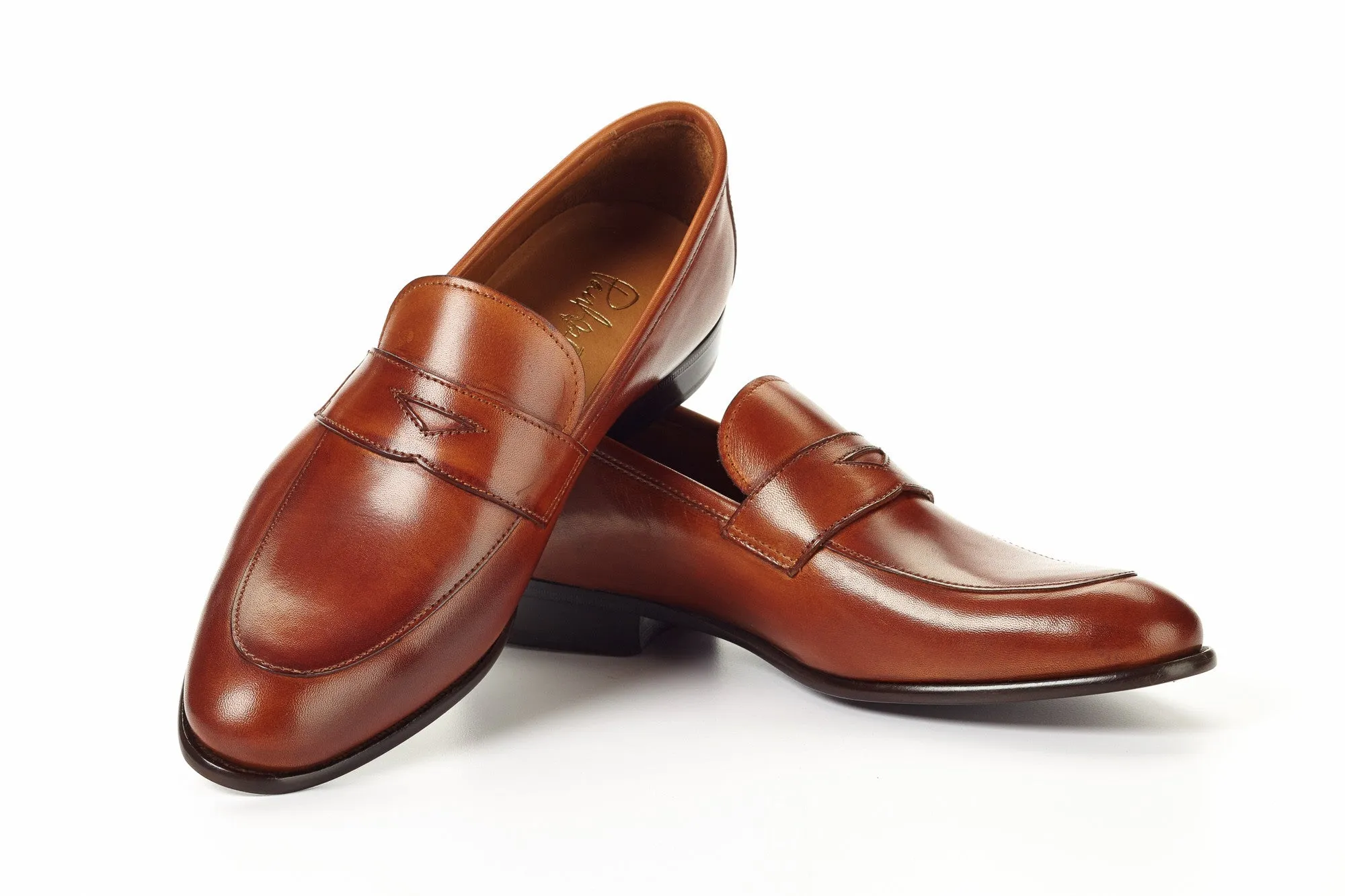The Stewart Penny Loafer