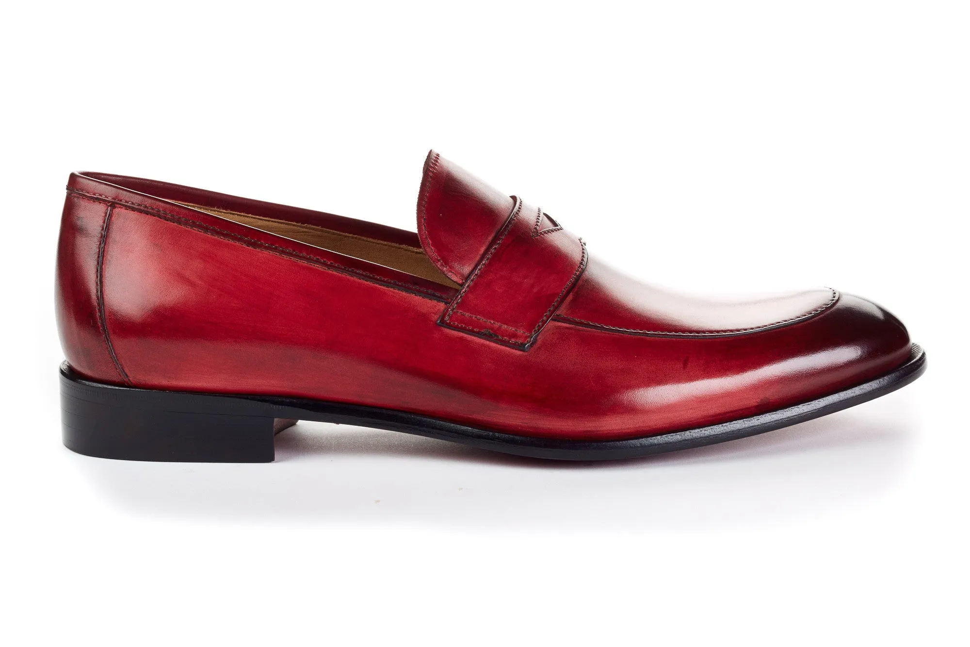 The Stewart Penny Loafer