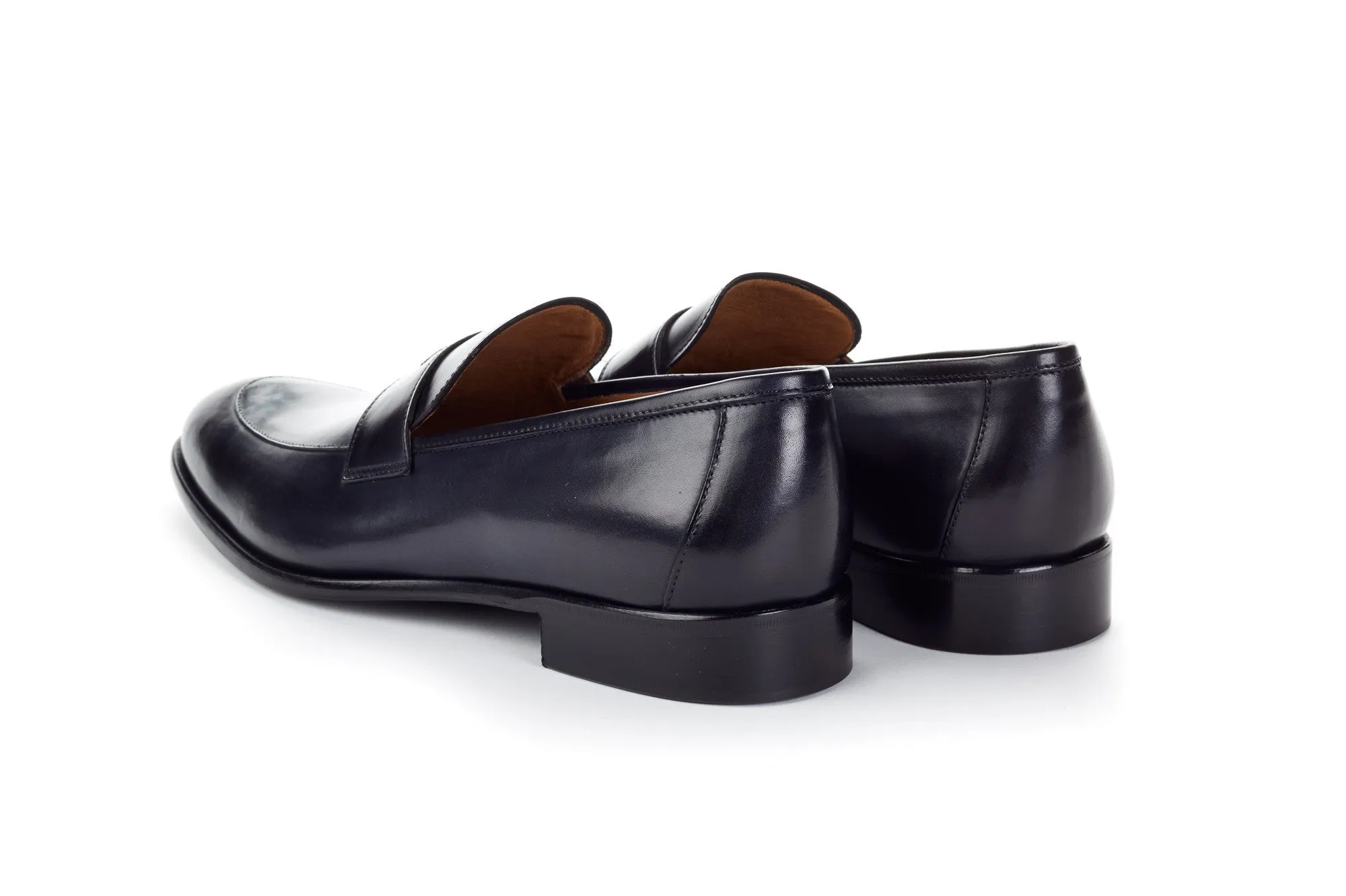 The Stewart Penny Loafer