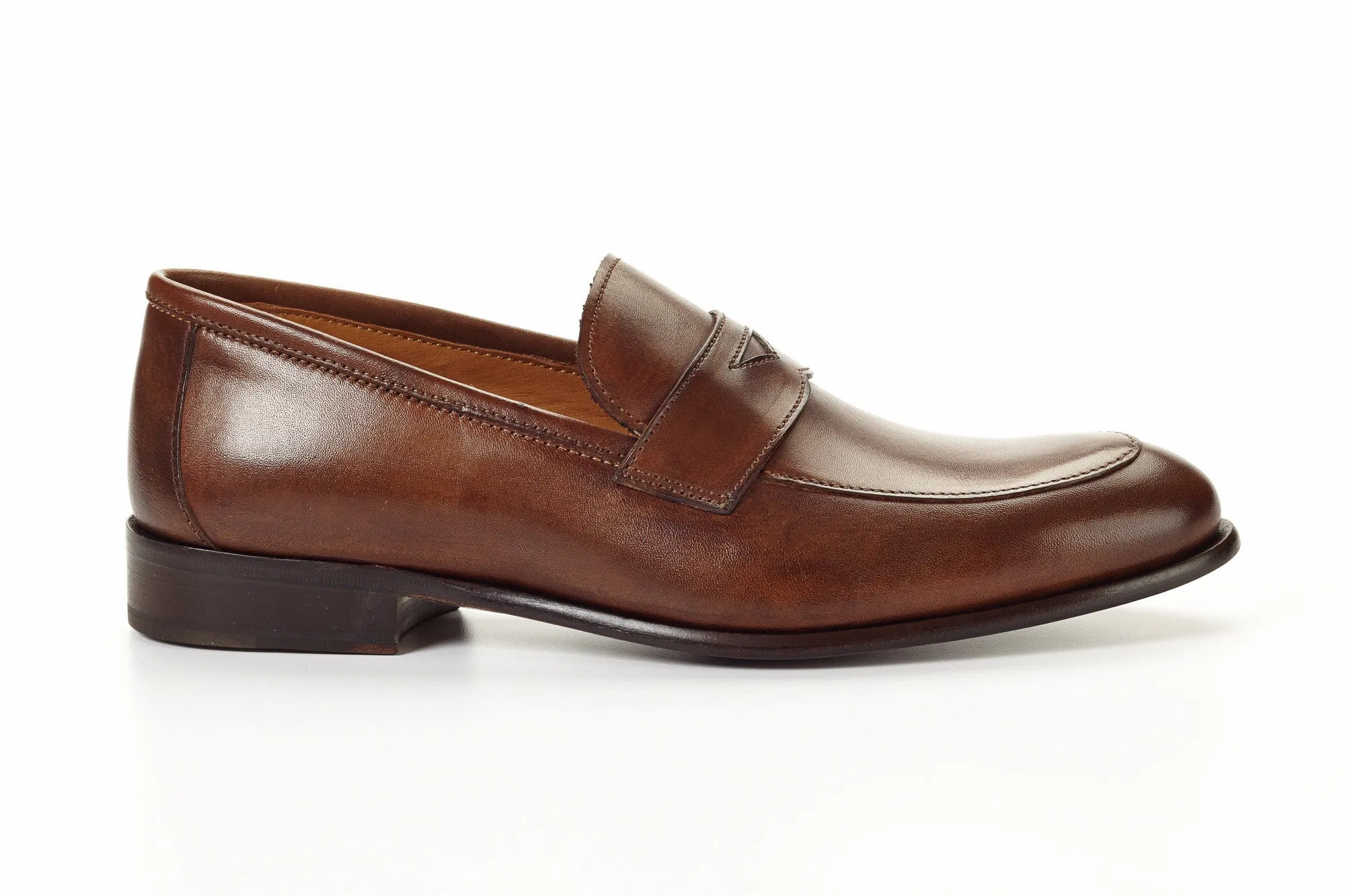 The Stewart Penny Loafer