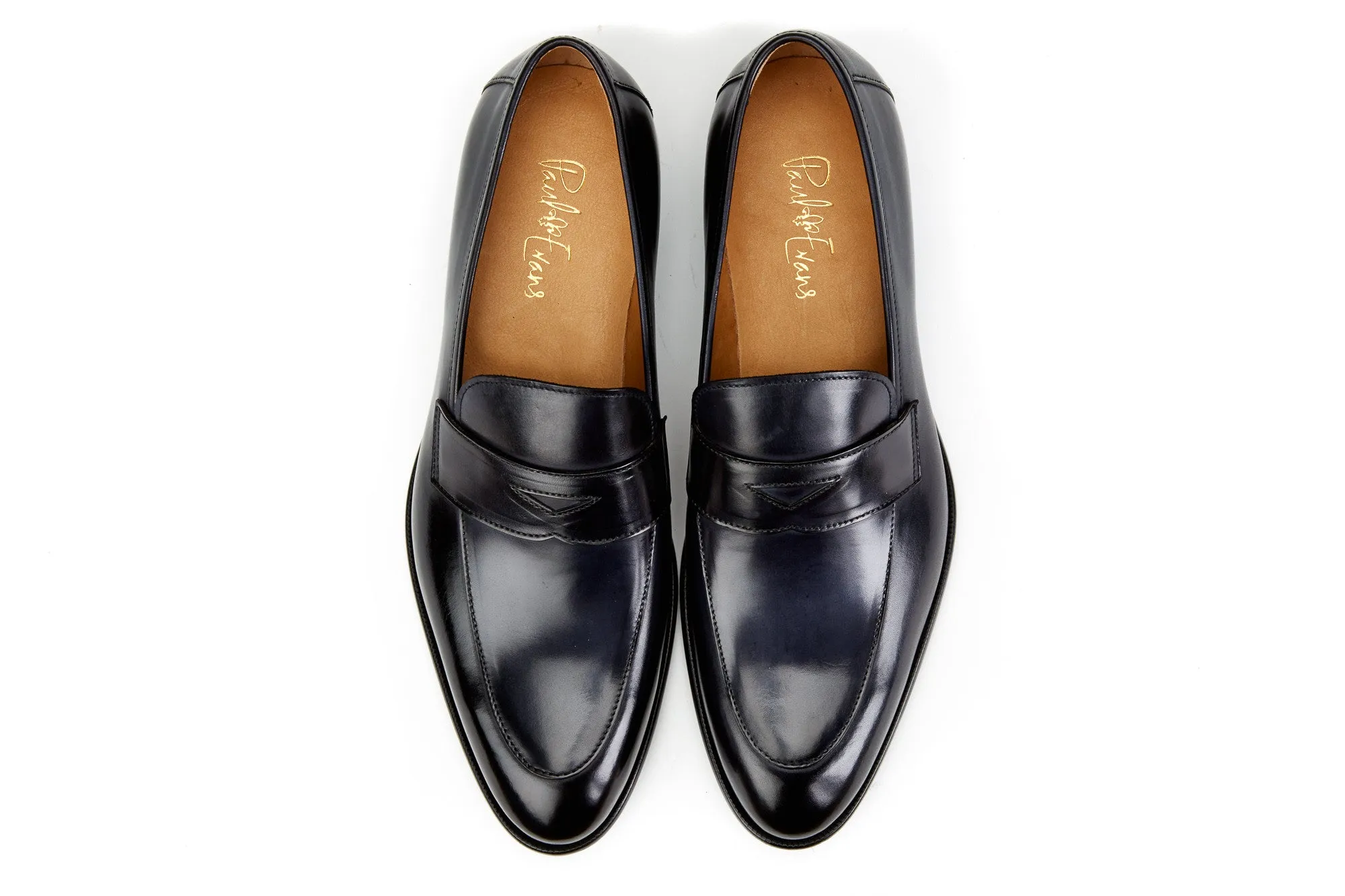 The Stewart Penny Loafer