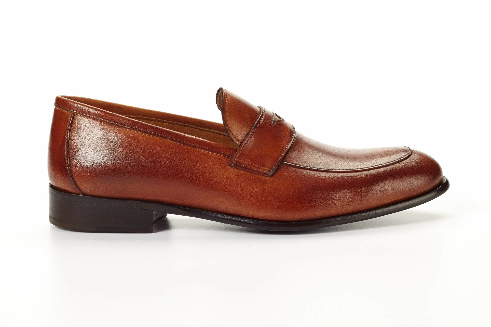 The Stewart Penny Loafer
