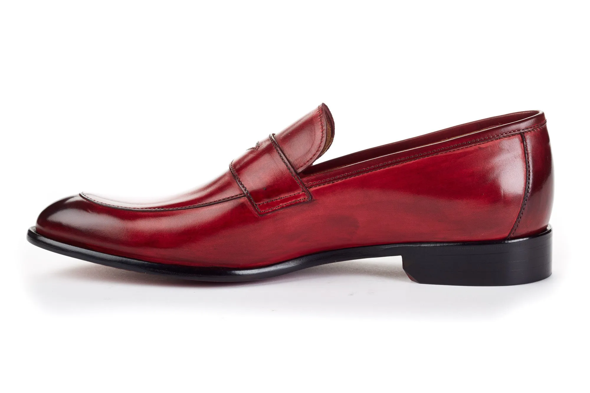 The Stewart Penny Loafer