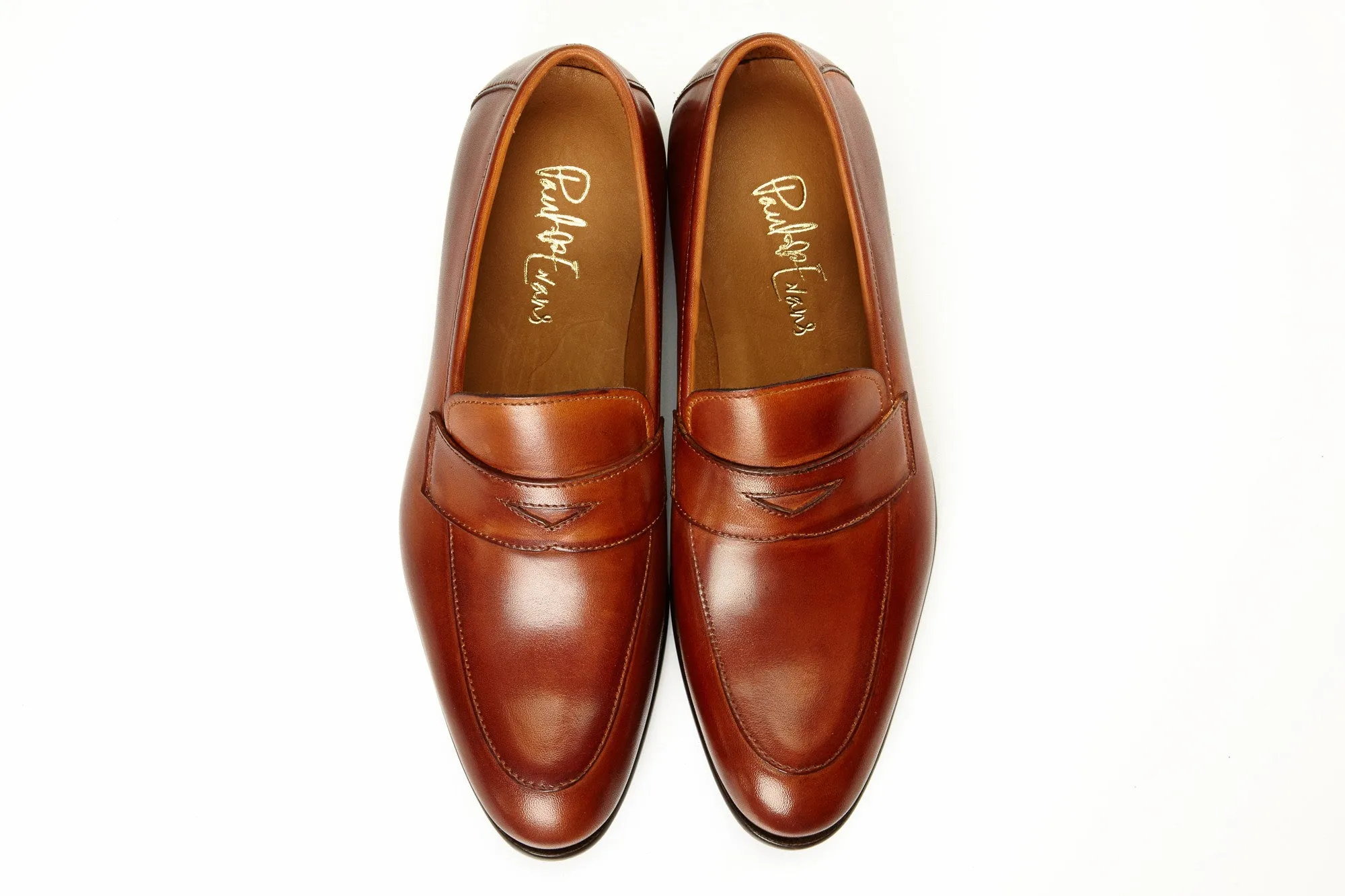 The Stewart Penny Loafer