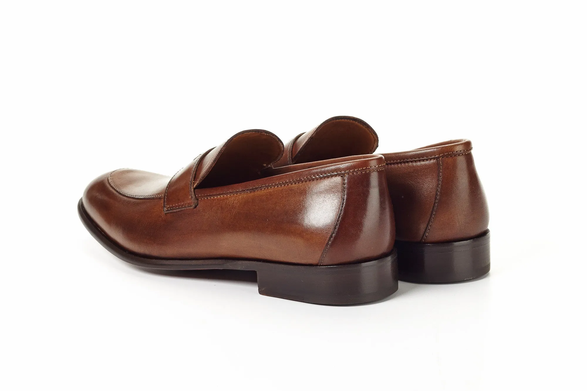 The Stewart Penny Loafer
