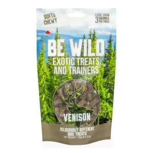 This & That Be Wild™ Exotic Treats And Trainers - Venison