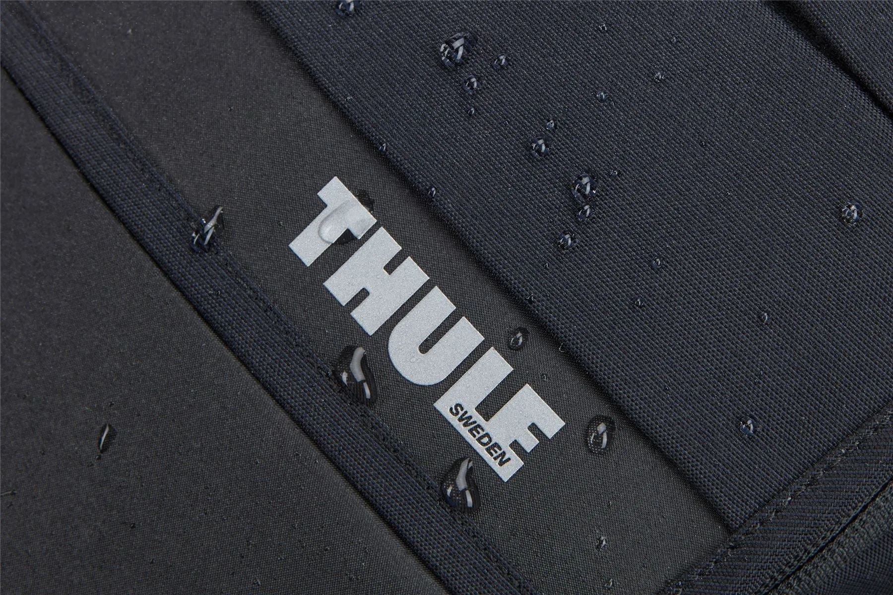 Thule Paramount commuter backpack 27L black Cycling backpack