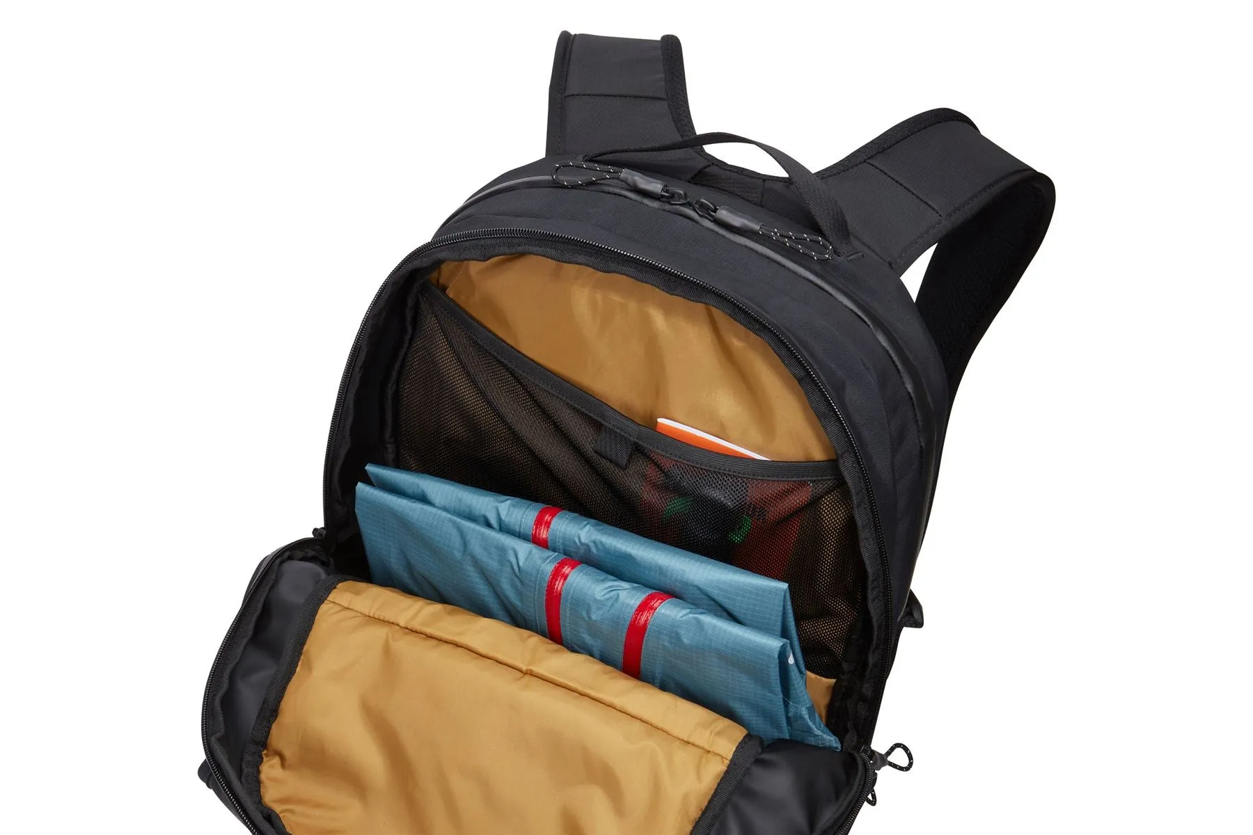 Thule Paramount commuter backpack 27L black Cycling backpack
