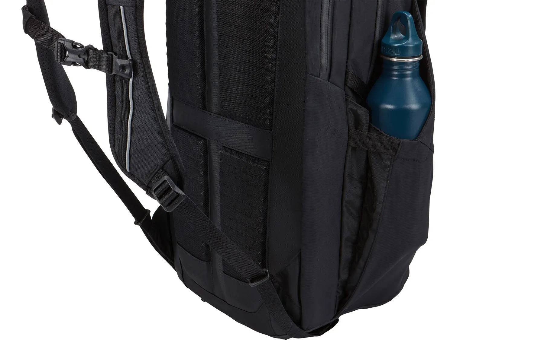 Thule Paramount commuter backpack 27L black Cycling backpack