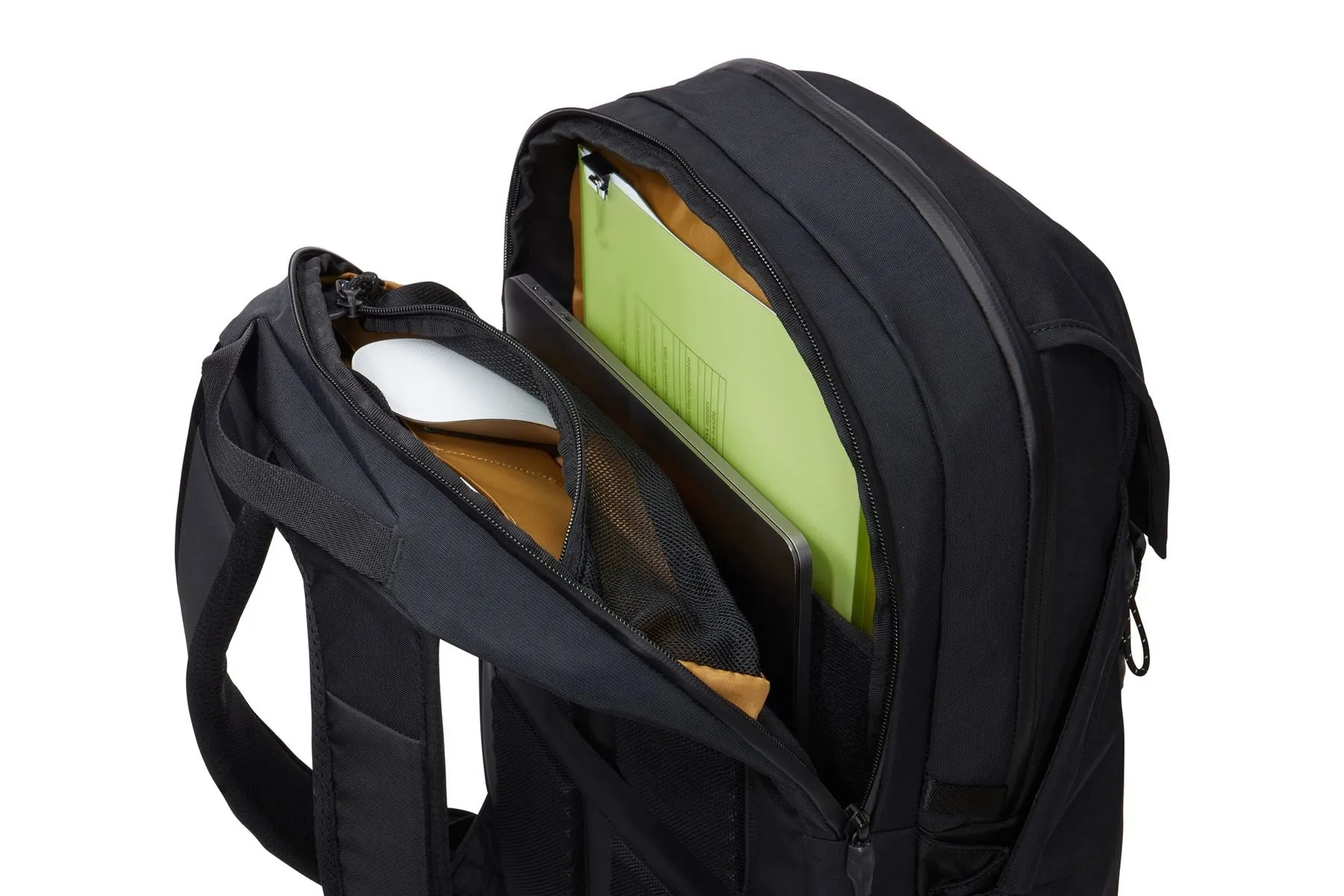 Thule Paramount commuter backpack 27L black Cycling backpack