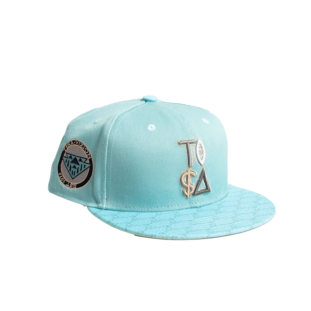 TISA TIFFANY FITTED HAT