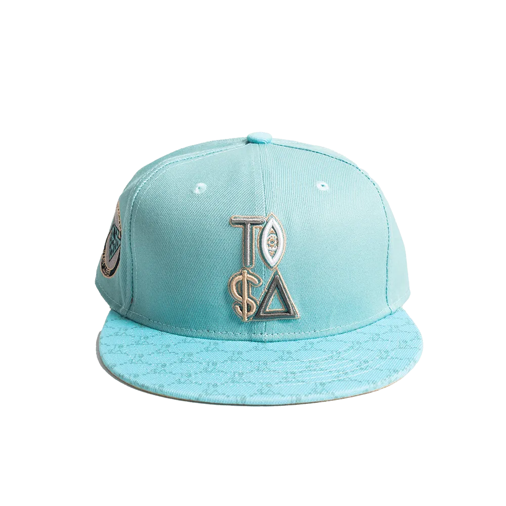 TISA TIFFANY FITTED HAT