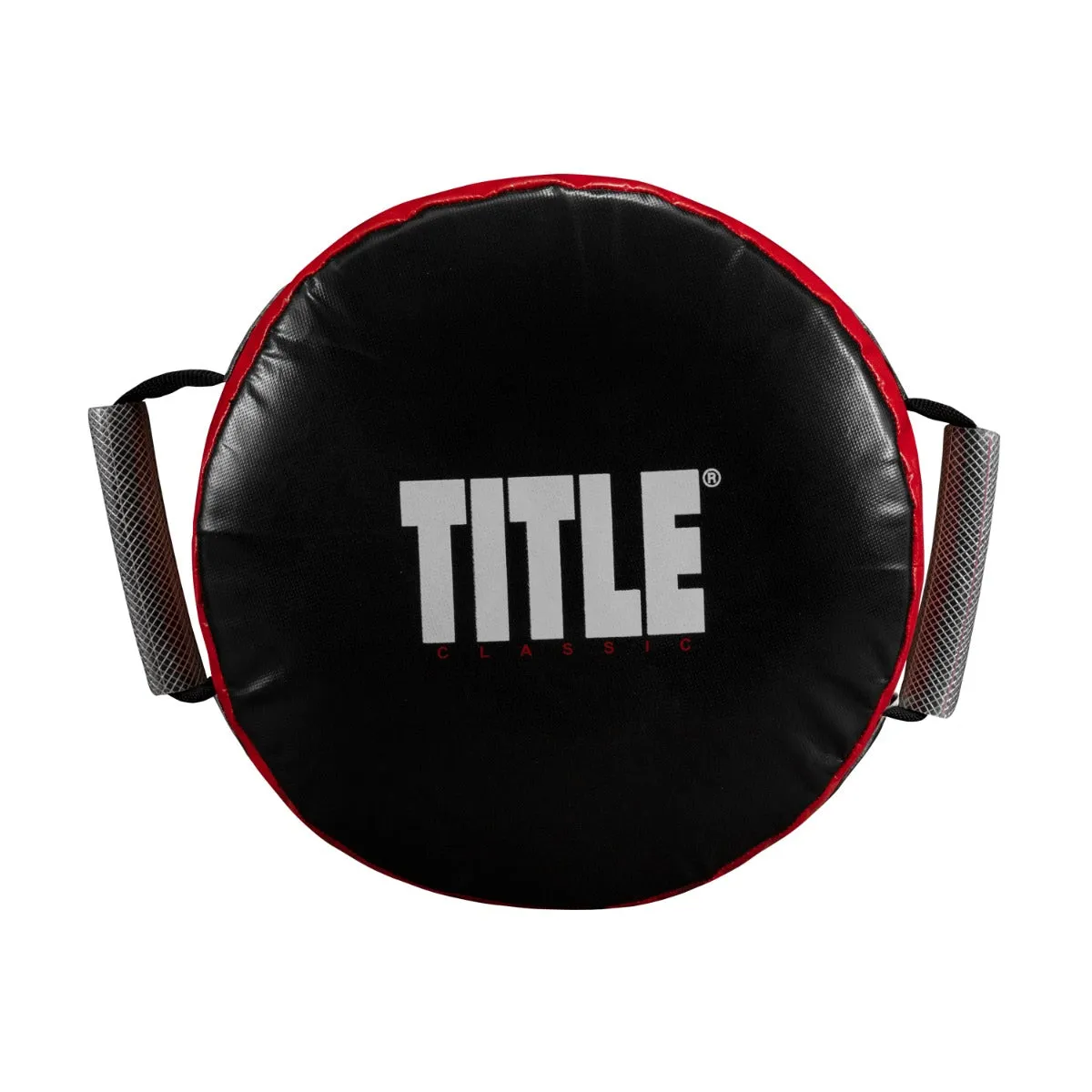 TITLE Classic Round Punch Shield V2