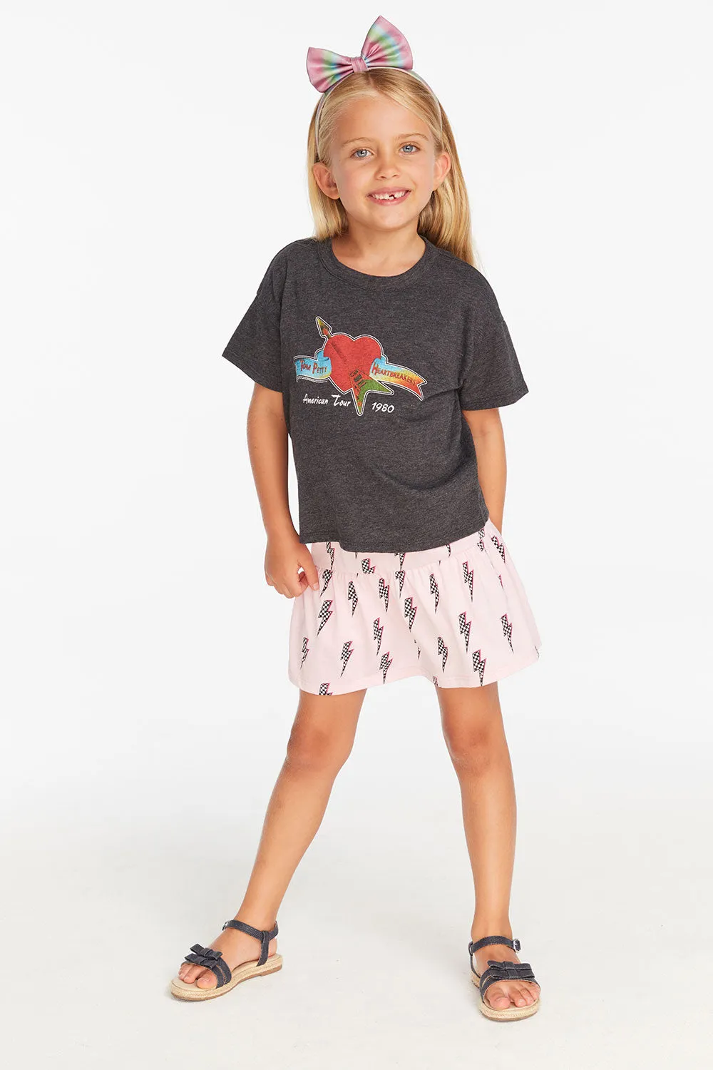 Tom Petty American Tour Girls Tee