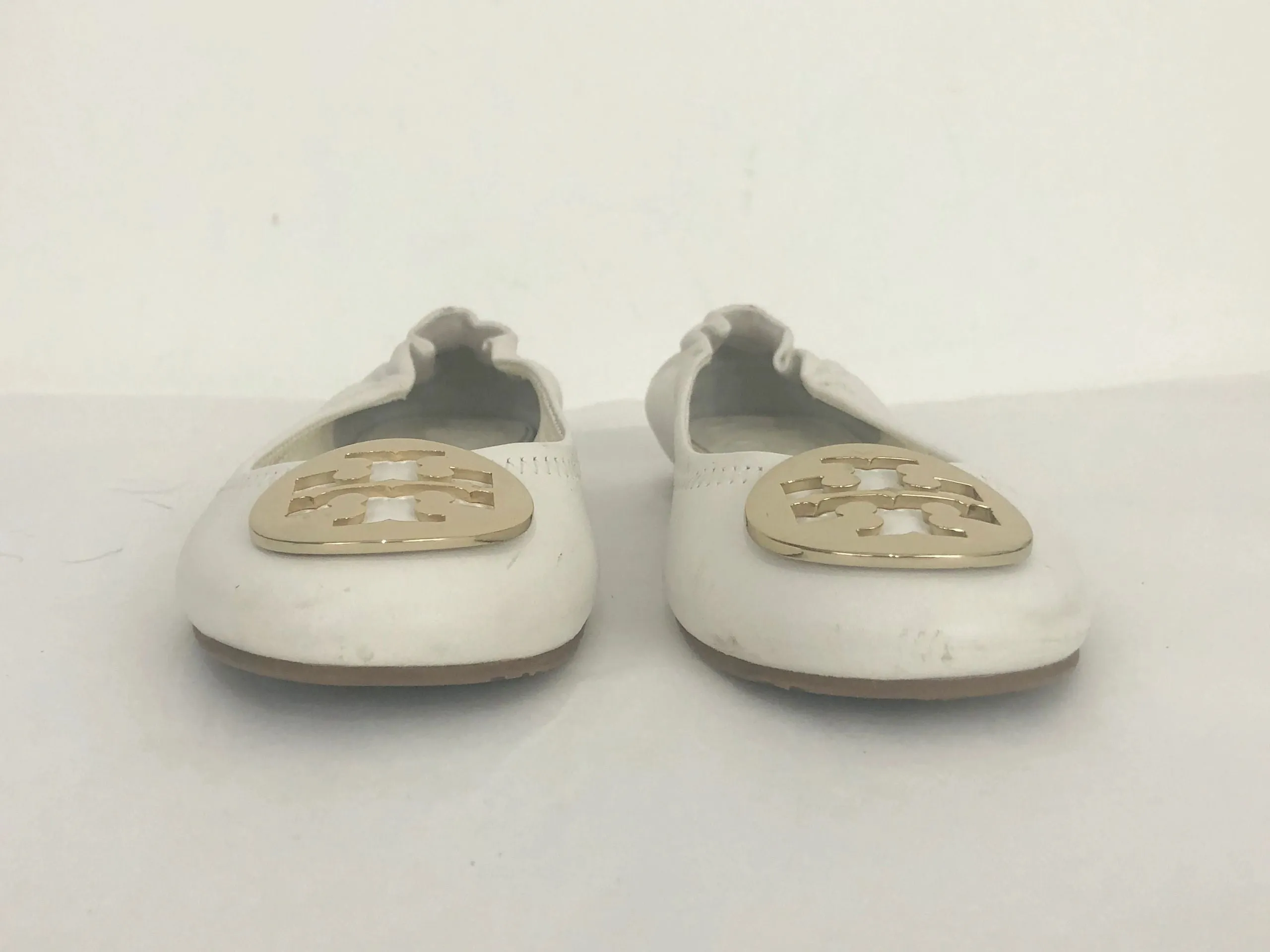 Tory Burch Minnie Flats Size 6