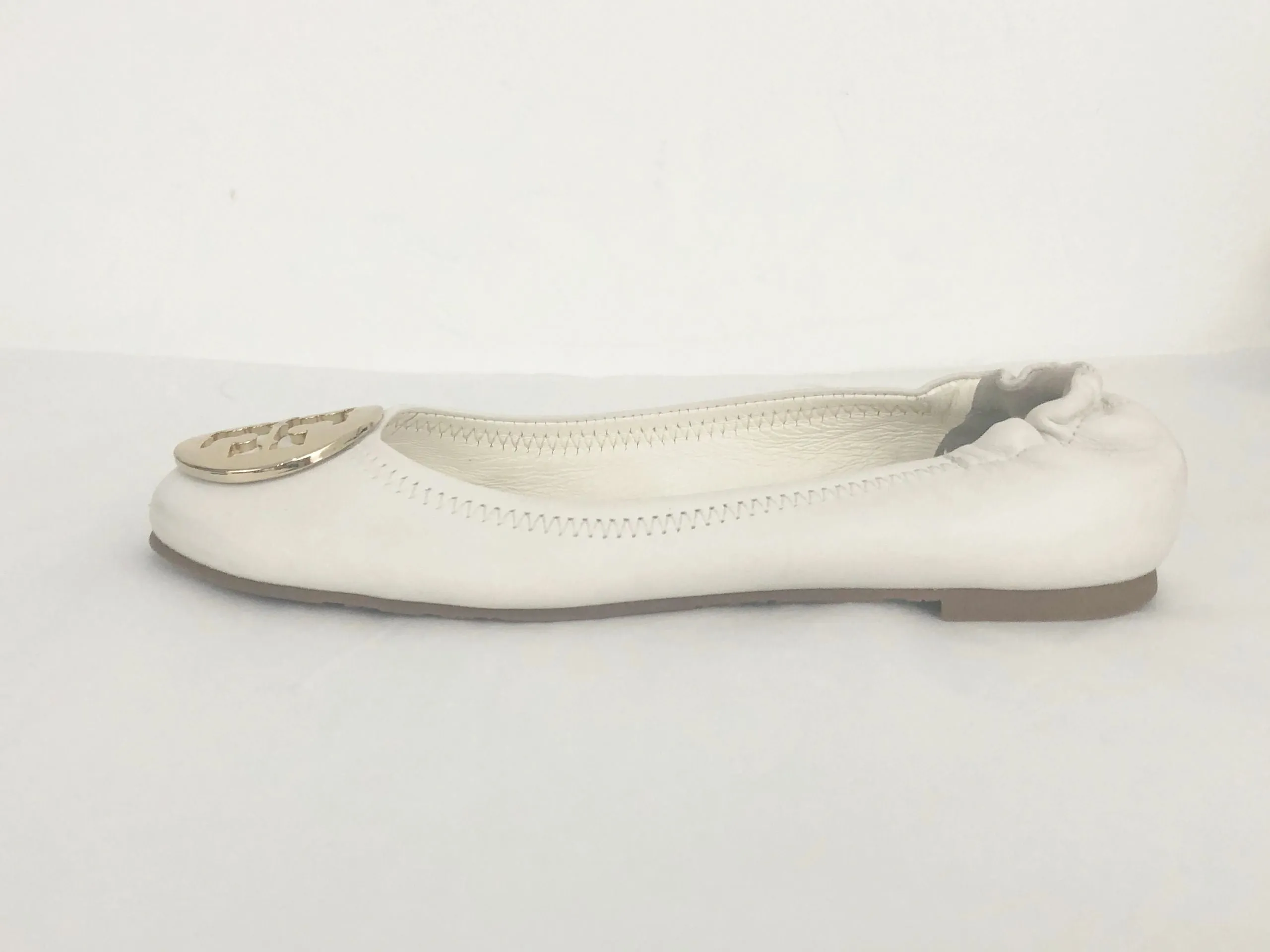 Tory Burch Minnie Flats Size 6