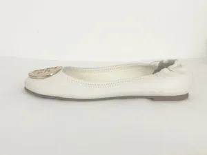 Tory Burch Minnie Flats Size 6