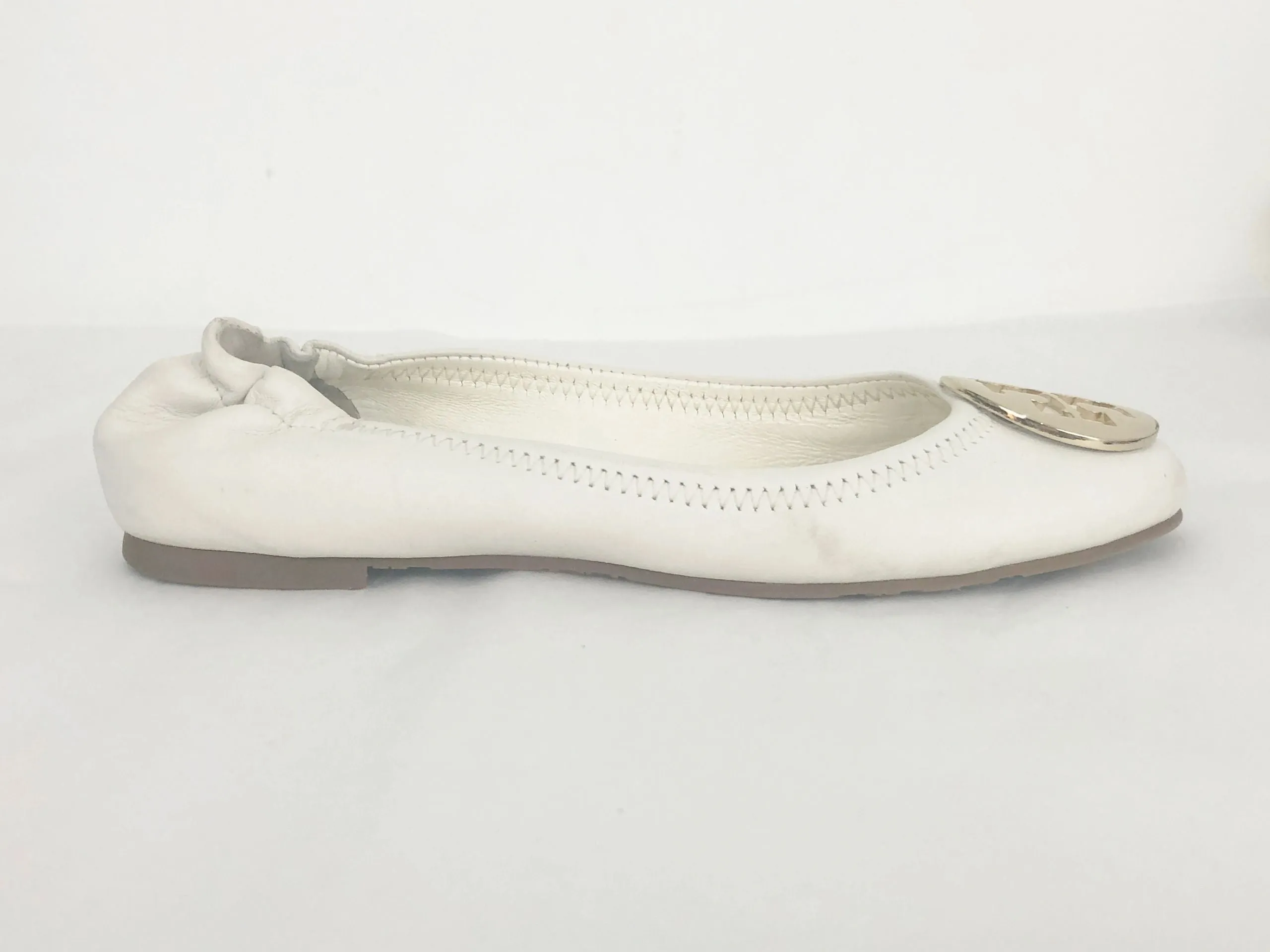 Tory Burch Minnie Flats Size 6
