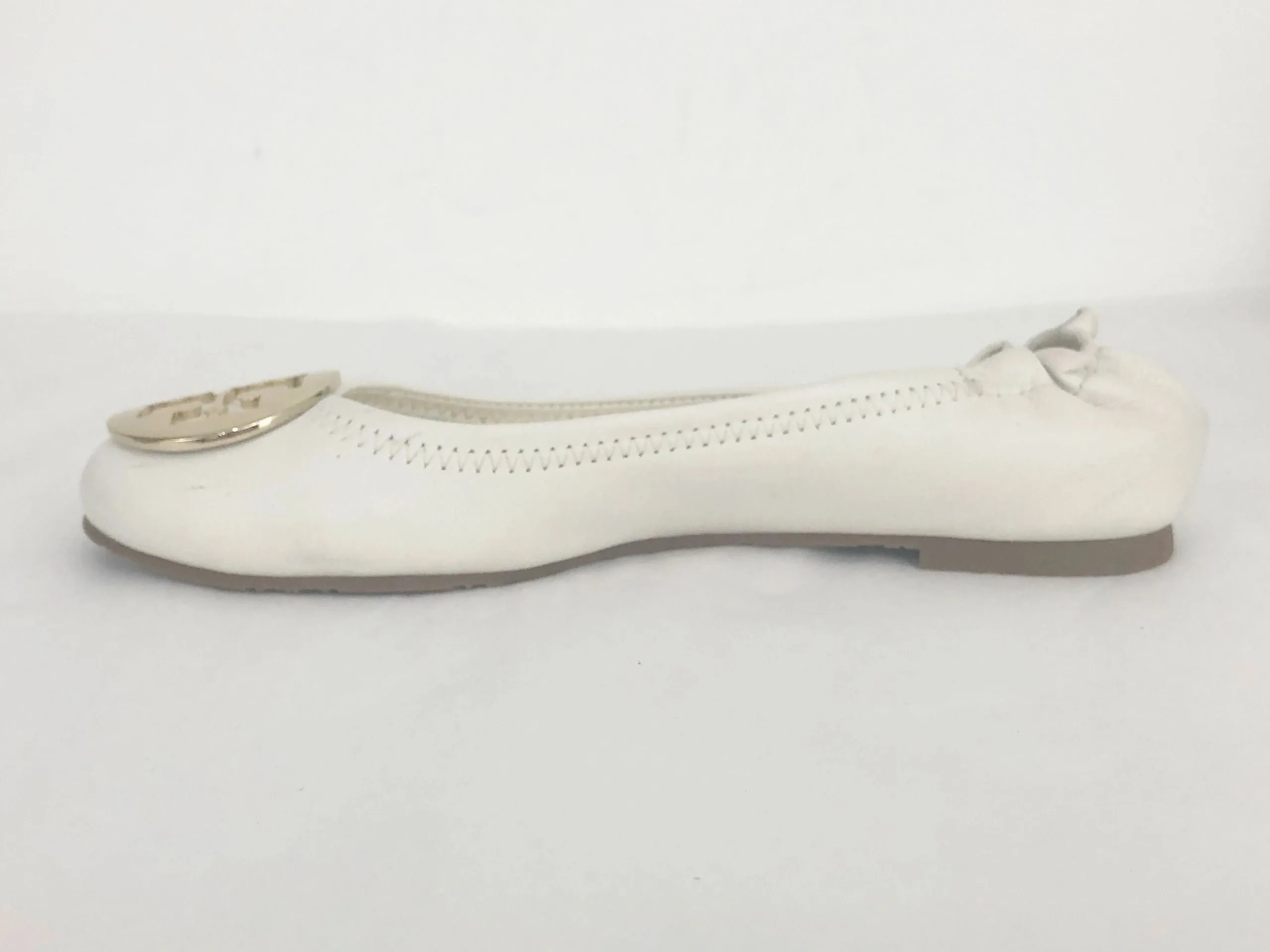 Tory Burch Minnie Flats Size 6