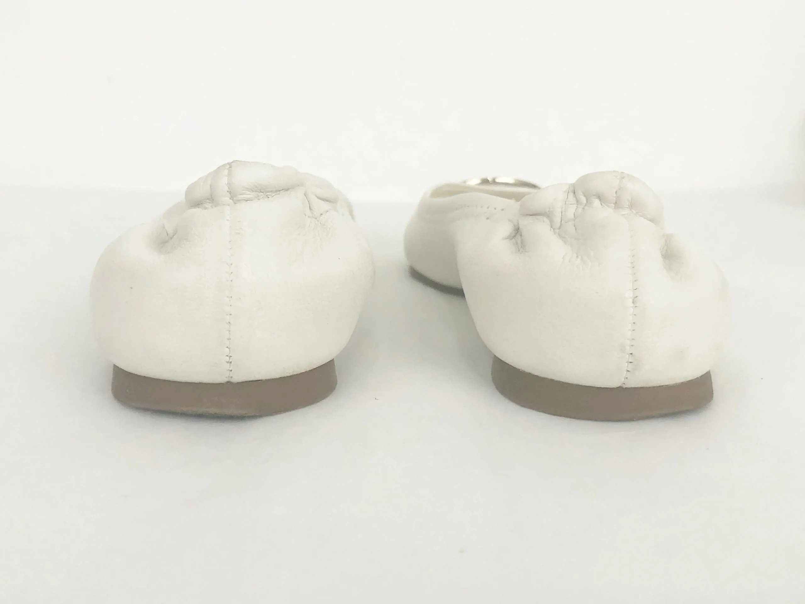 Tory Burch Minnie Flats Size 6