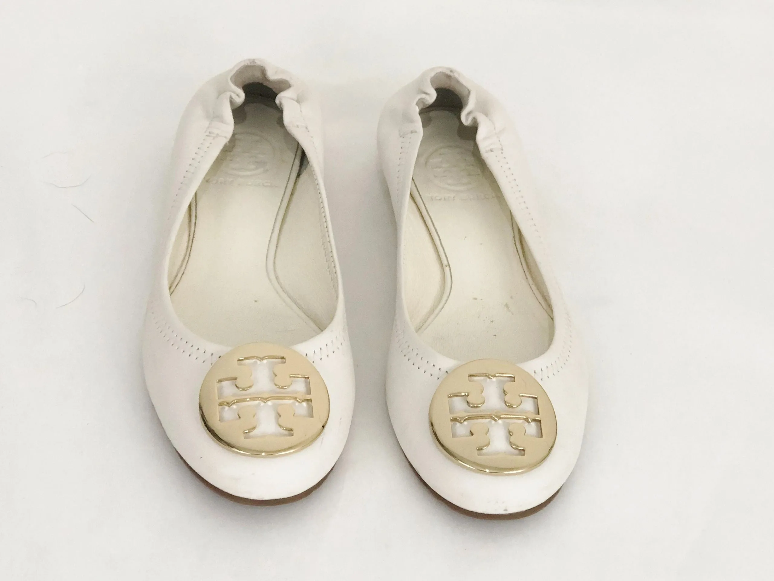 Tory Burch Minnie Flats Size 6