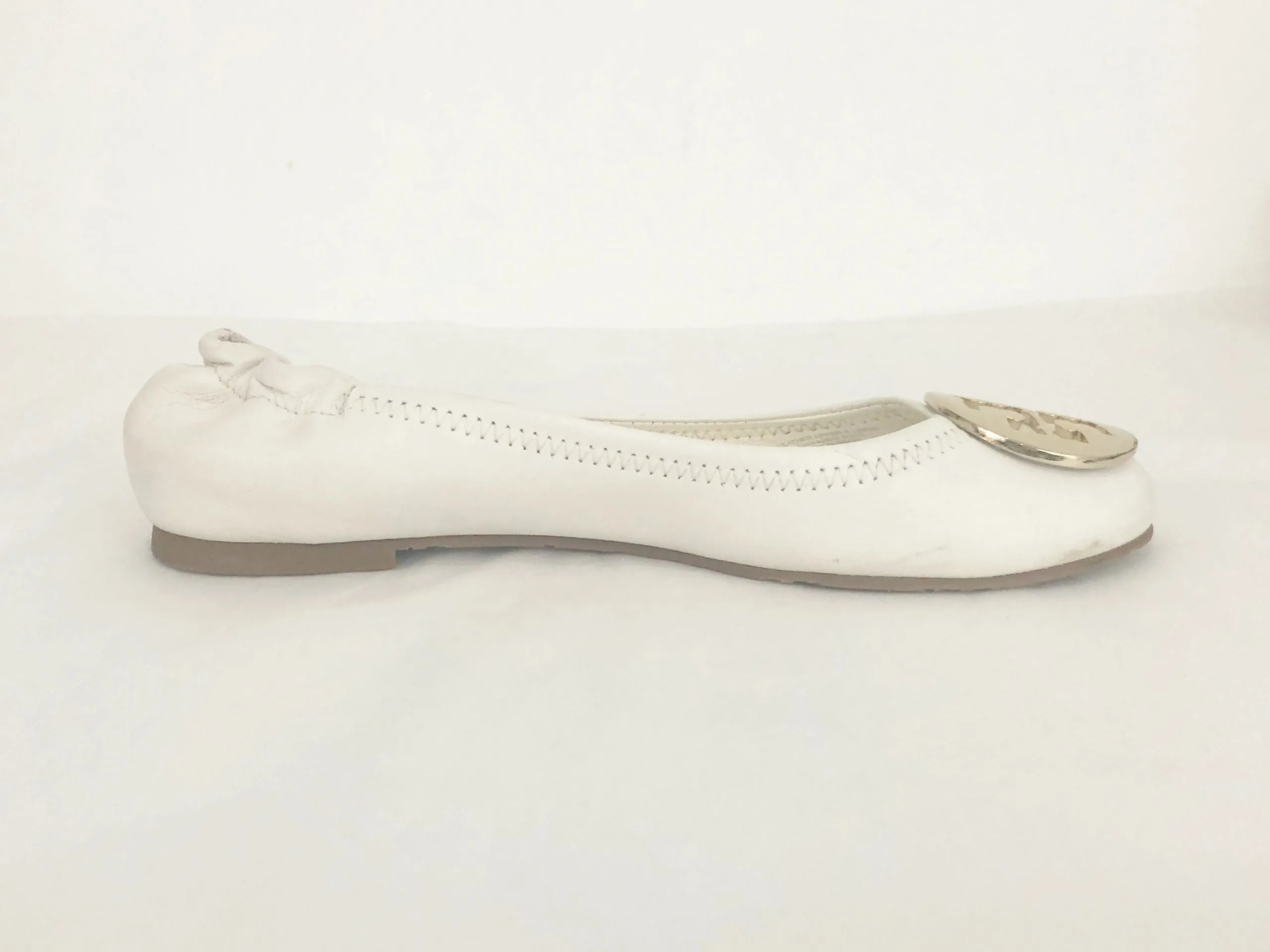 Tory Burch Minnie Flats Size 6