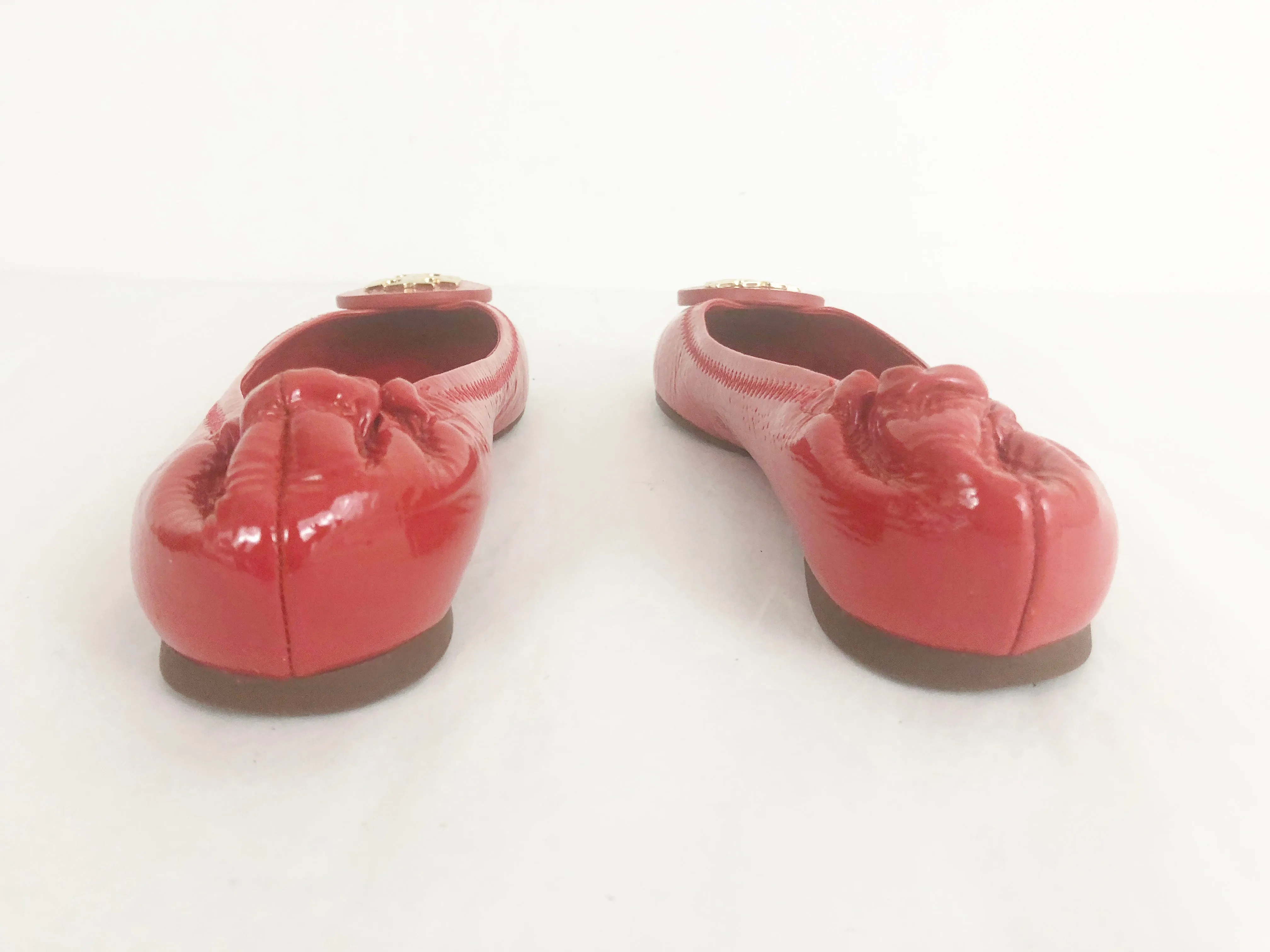 Tory Burch Reva Ballet Flats Size 6