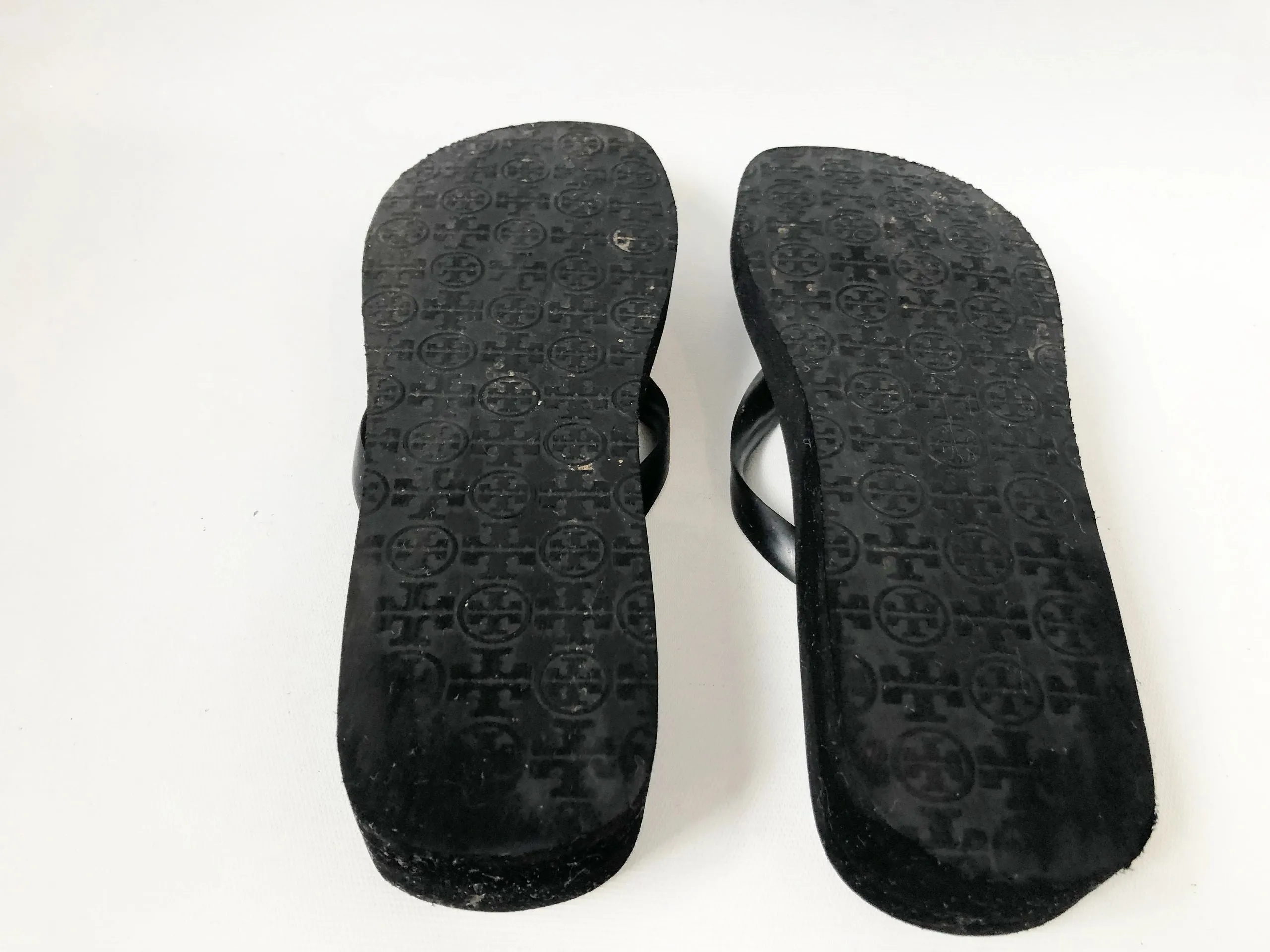 Tory Burch Rubber Flip-Flop Size 10