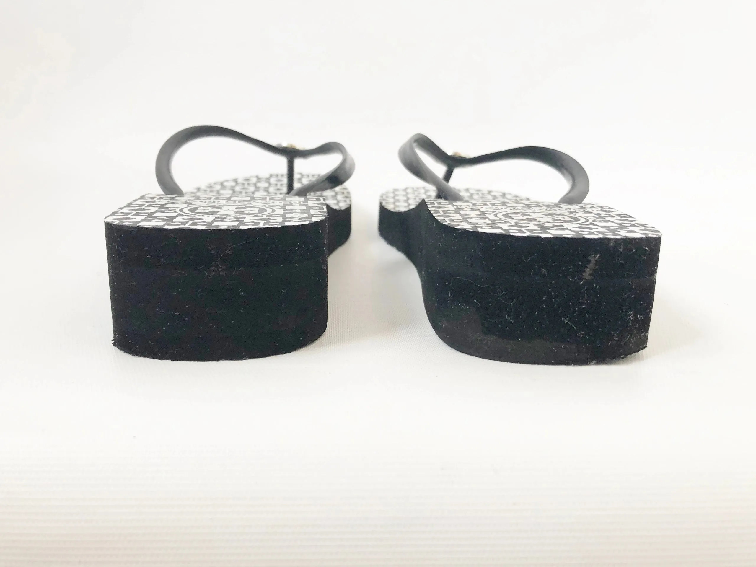 Tory Burch Rubber Flip-Flop Size 10