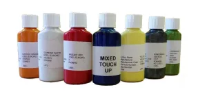 Toyota Urban Cruiser Bronze Mica Met Code: 4T3 Touch up Paint