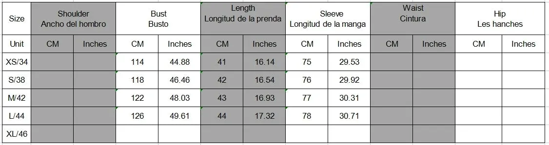 Traf Street-wear Long Sleeve Female Jacket