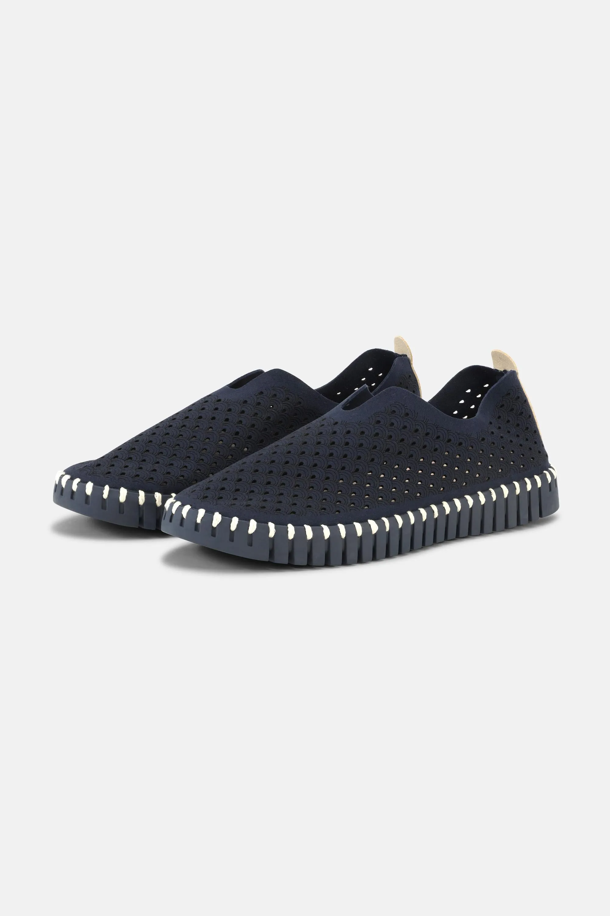 Tulip Skor - Dark Indigo Dark Indigo