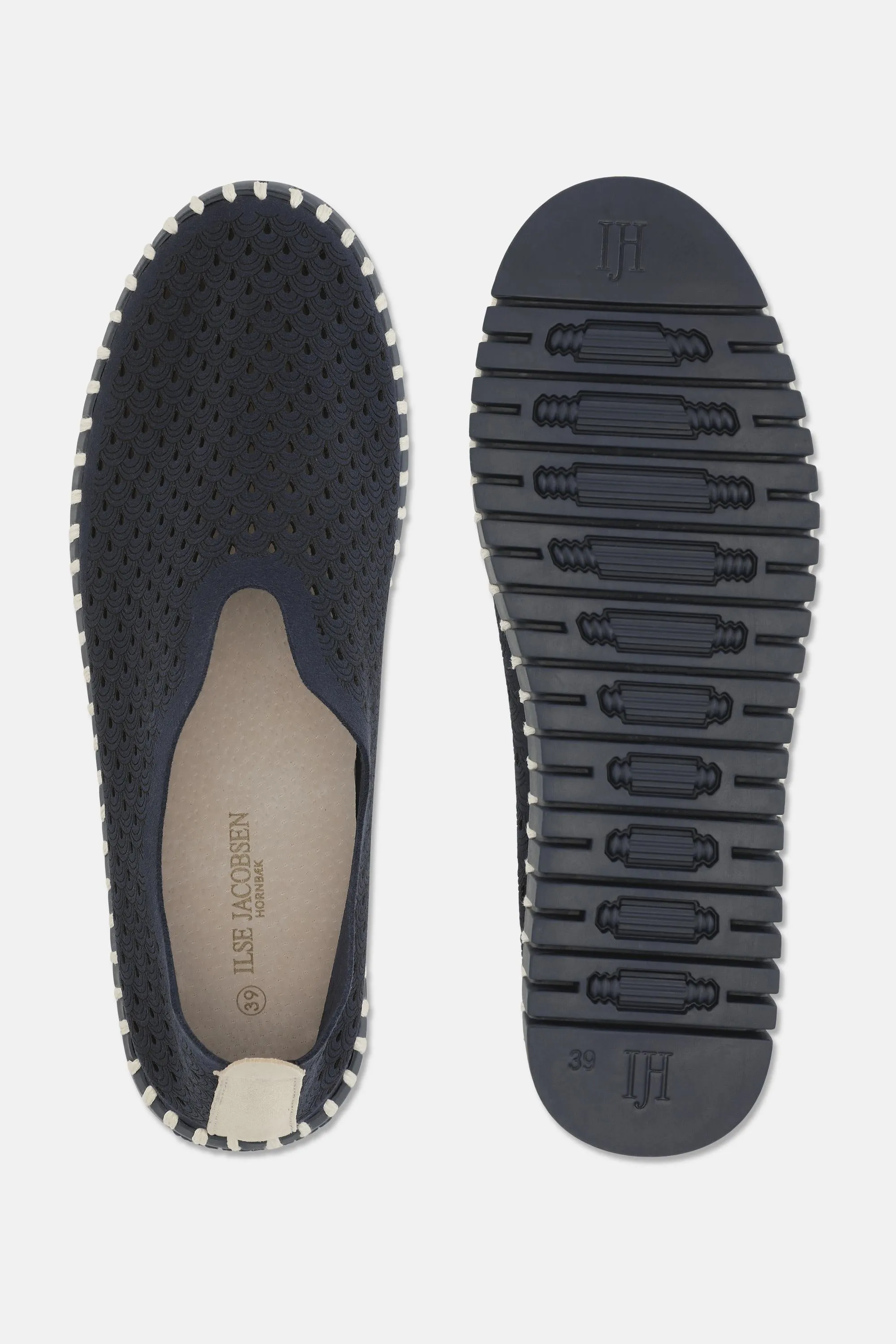 Tulip Skor - Dark Indigo Dark Indigo