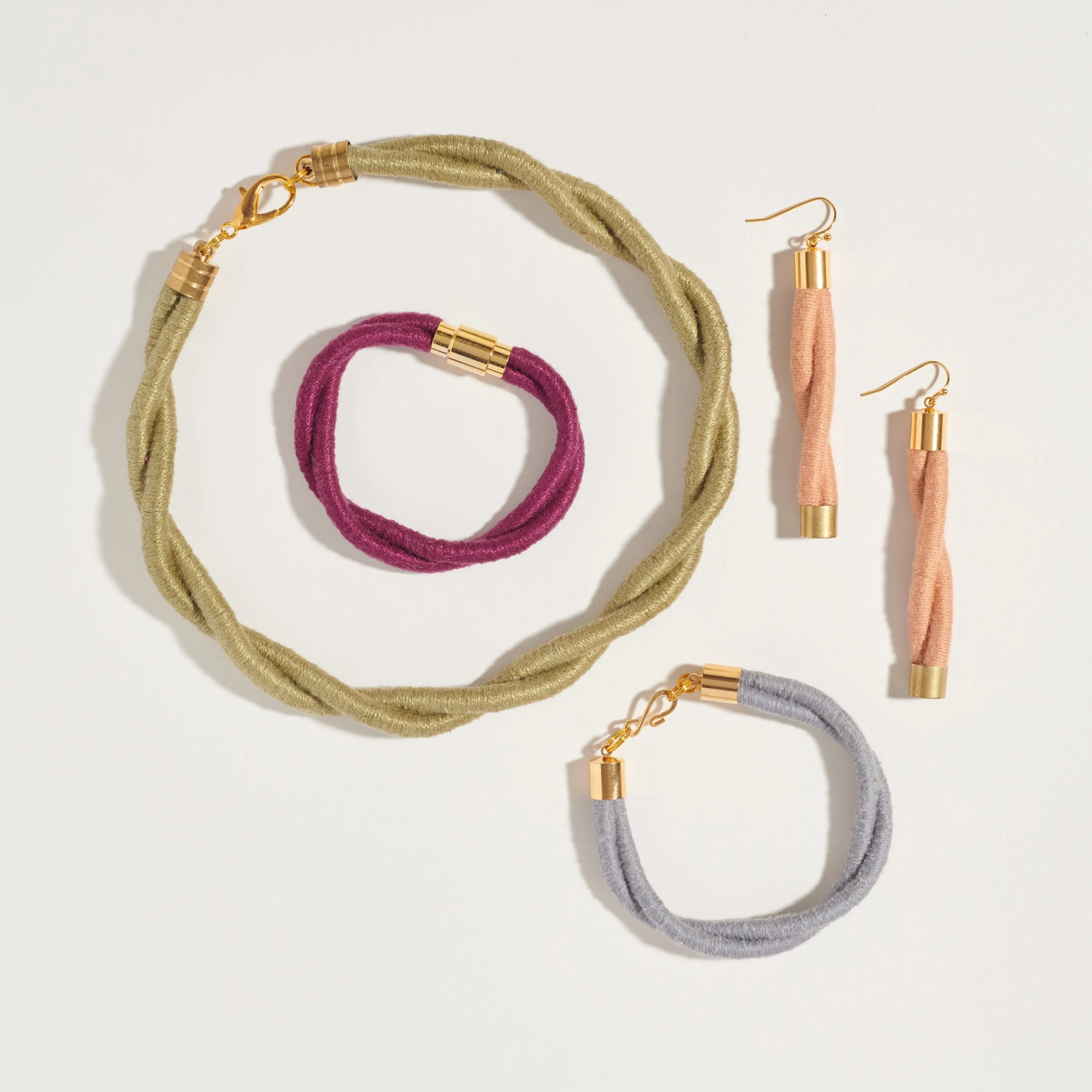 Twist Bracelet