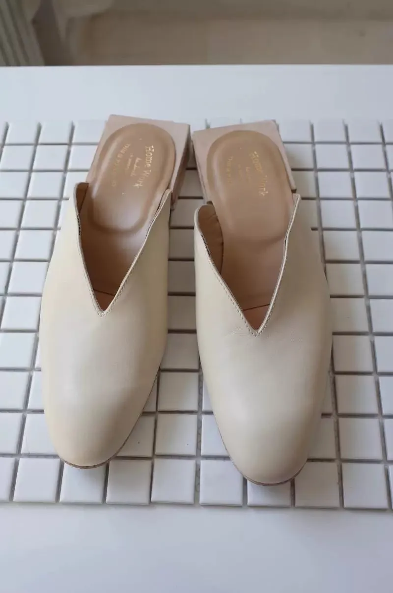 Two-Way Mules