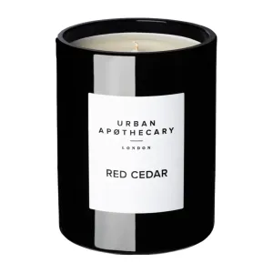 Urban Apothecary Red Cedar Signature Candle 300g