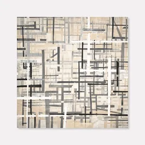 Urban Grid (Print)