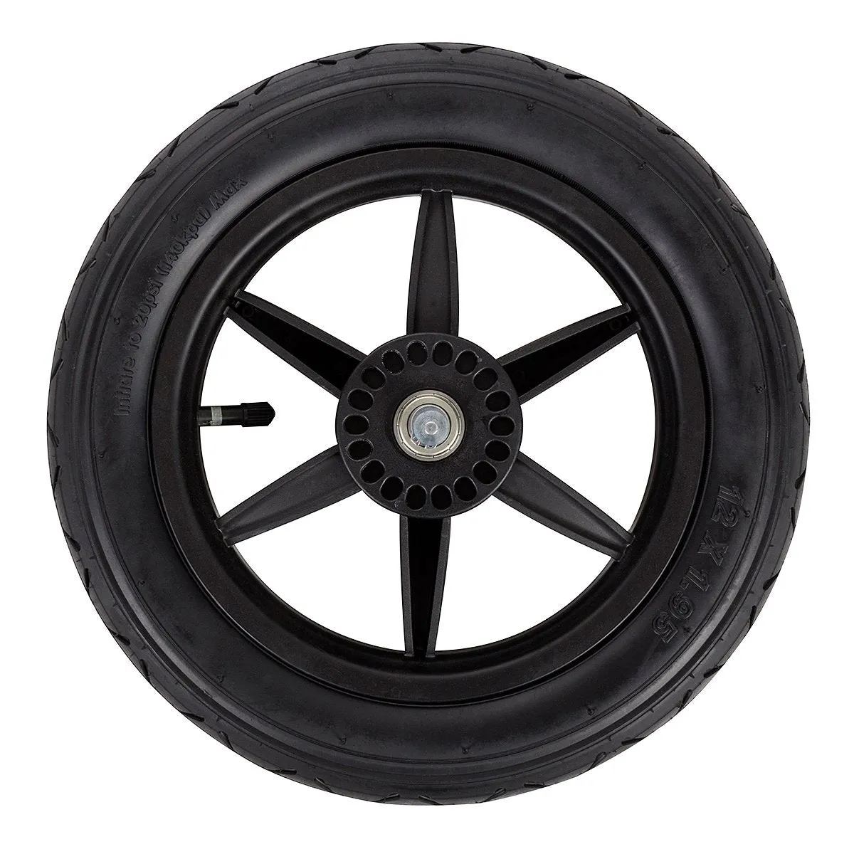 urban jungle™, terrain™ and  one™ 2015  rear wheel complete 12 inch