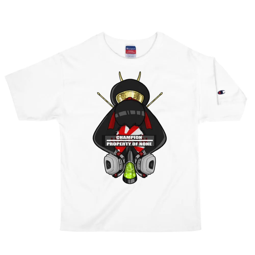 Urban Ninja x Champion Men's T-Shirt