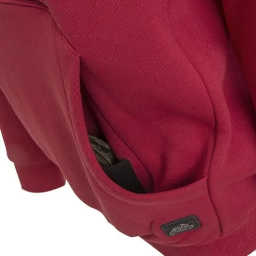 Urban Tactical Hoodie Lite (Kangaroo) - Black