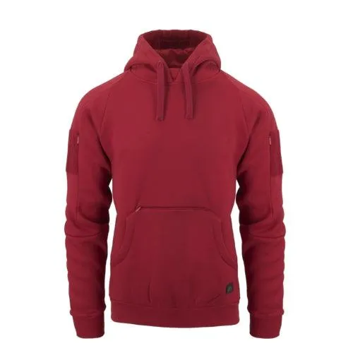 Urban Tactical Hoodie Lite (Kangaroo) - Black