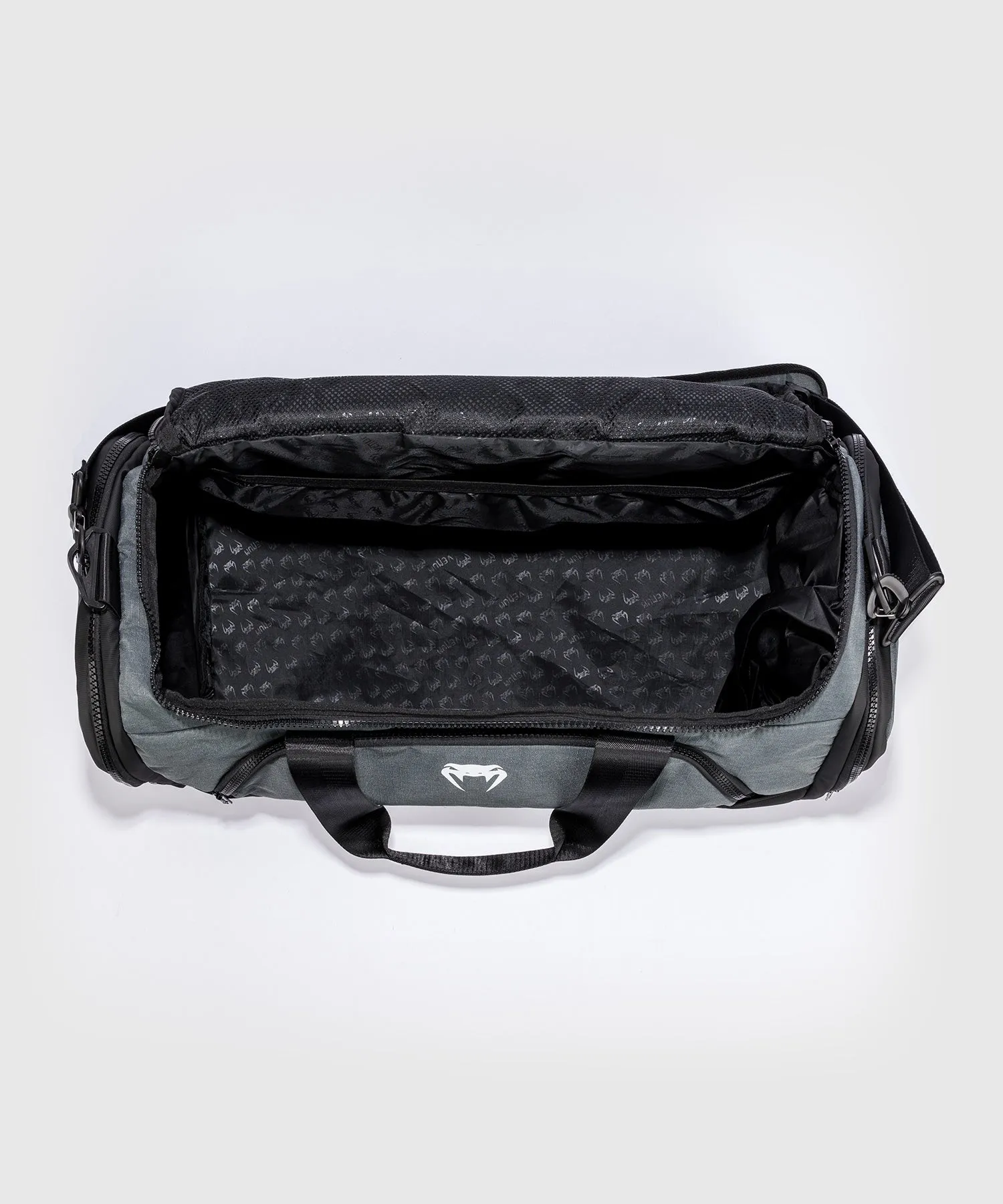 Venum Evo 2 Trainer Lite Duffle Bag - Black/Blue