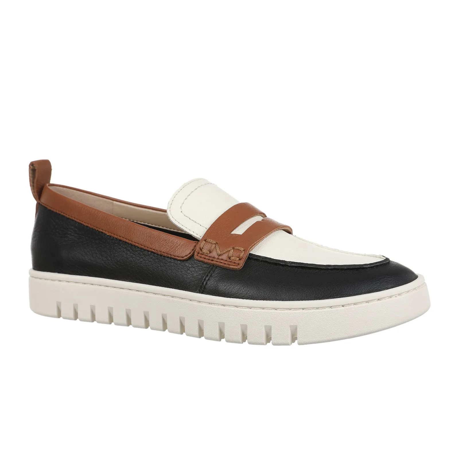 Vionic Uptown Loafer (Women) - Black Multi