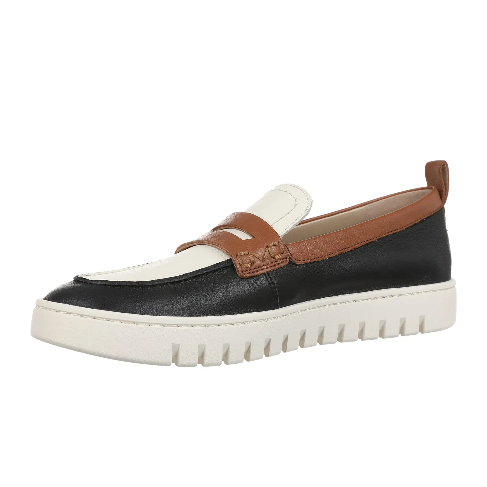 Vionic Uptown Loafer (Women) - Black Multi