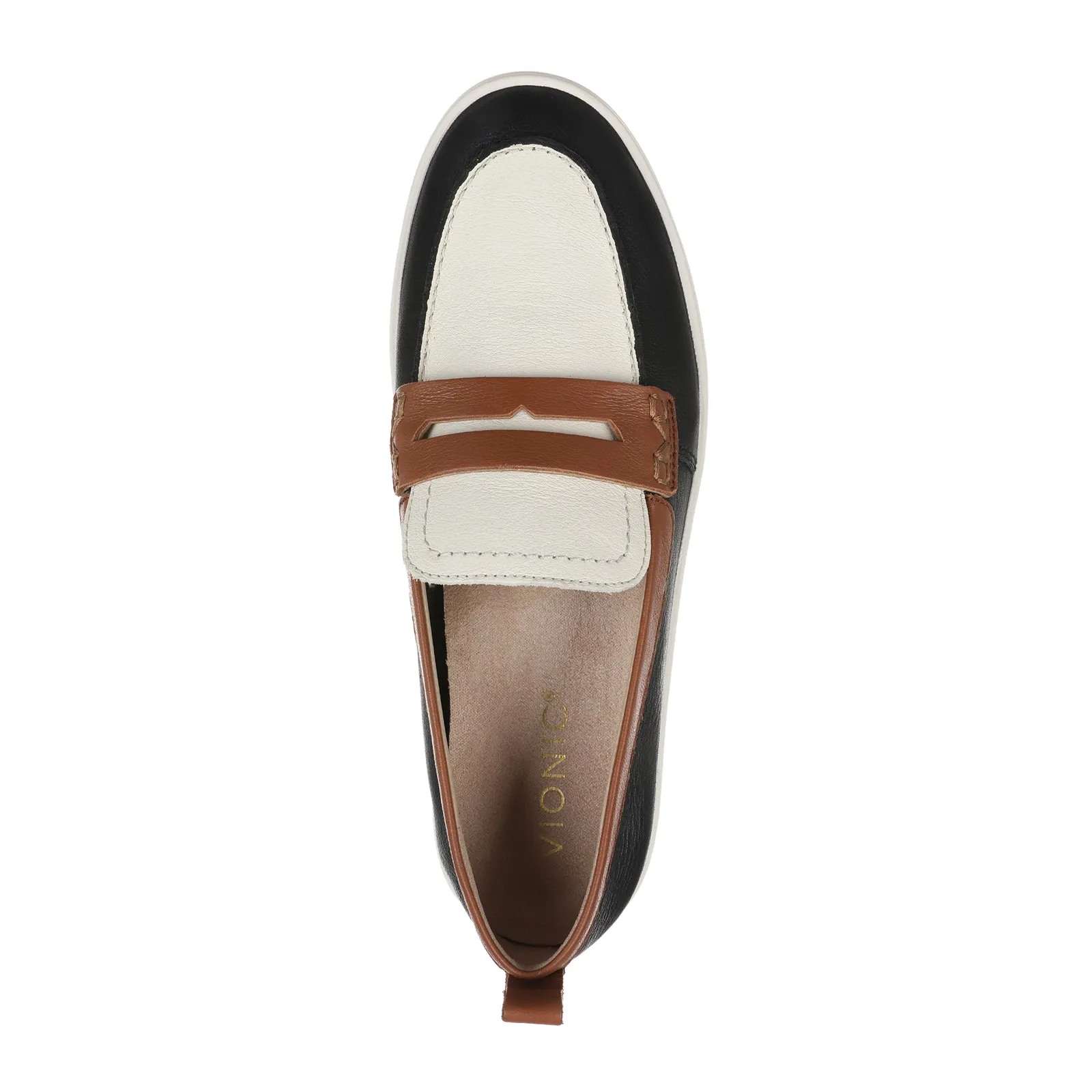 Vionic Uptown Loafer (Women) - Black Multi