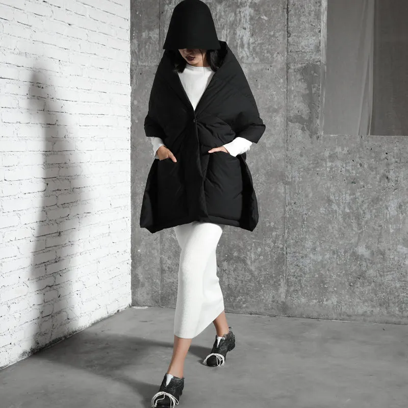 Warm Winter Female Coat Black Clothing Women Jacket Cotton Women Winter Sleeveless Jacket Coat Fashionable Spring