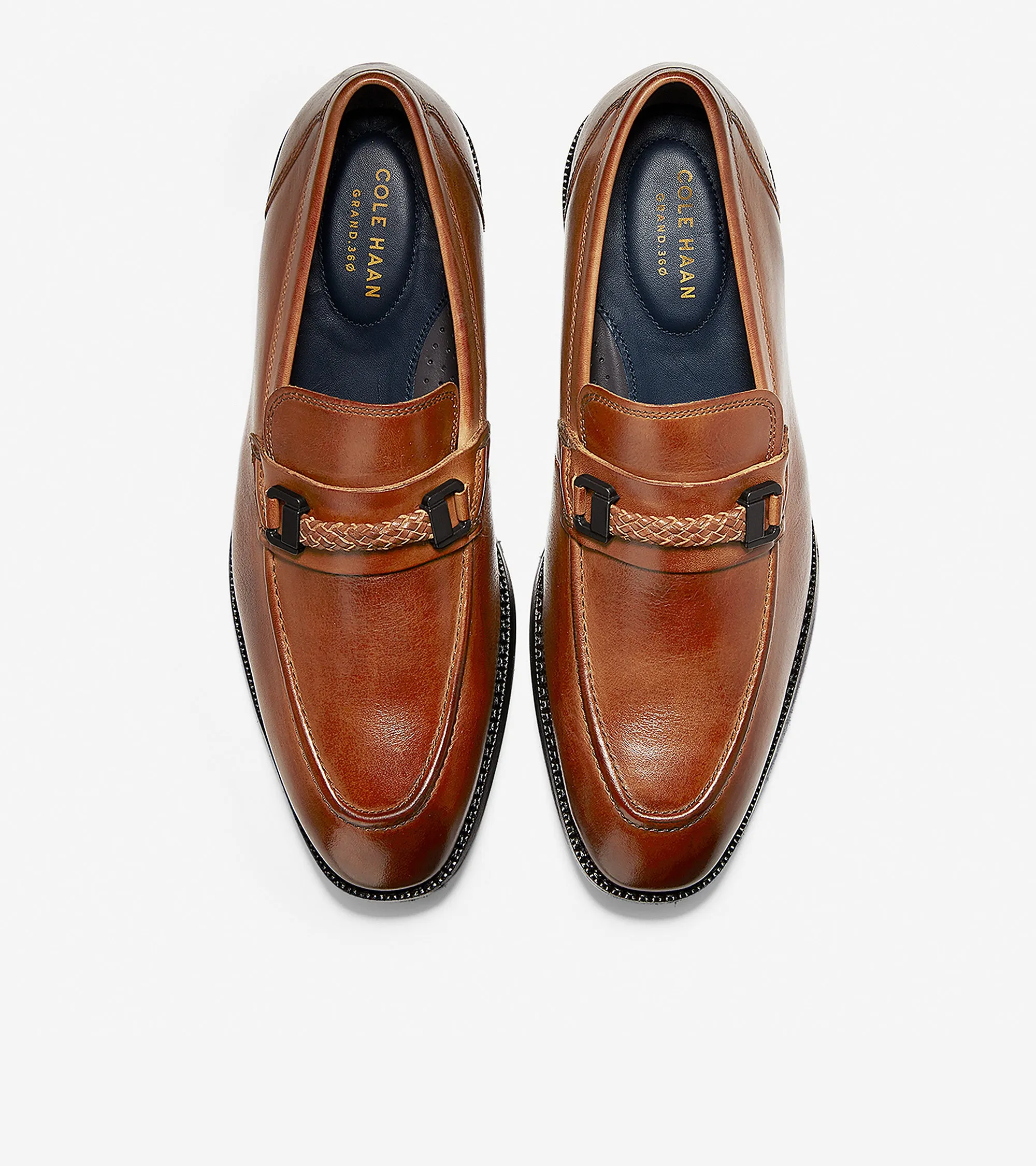 Warner Grand Bit Loafer