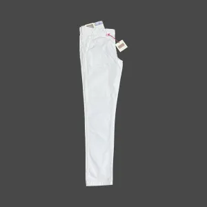 White Khaki Pants