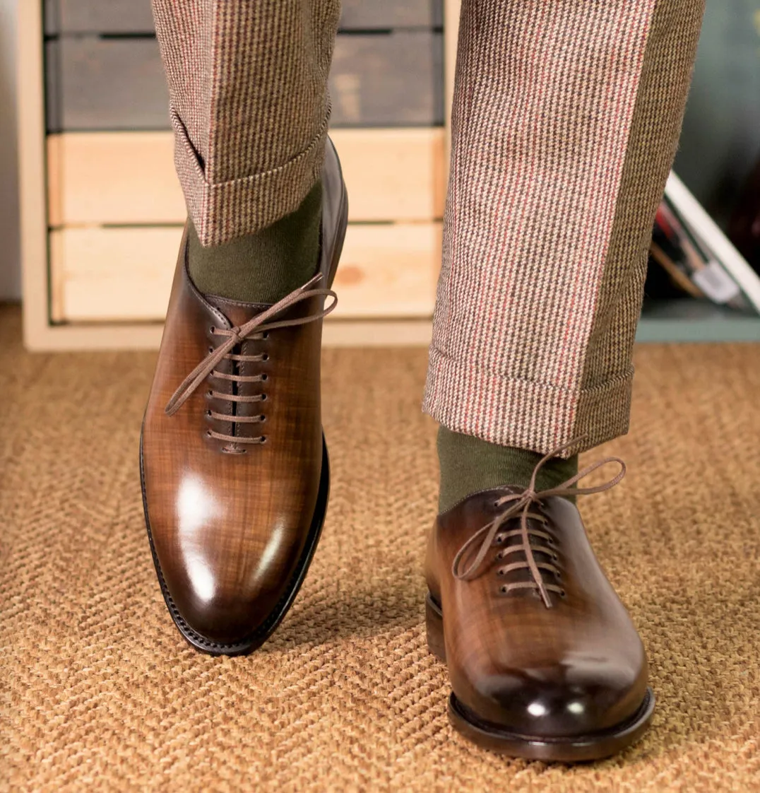 Whole Cut 5490 Goodyear Welted