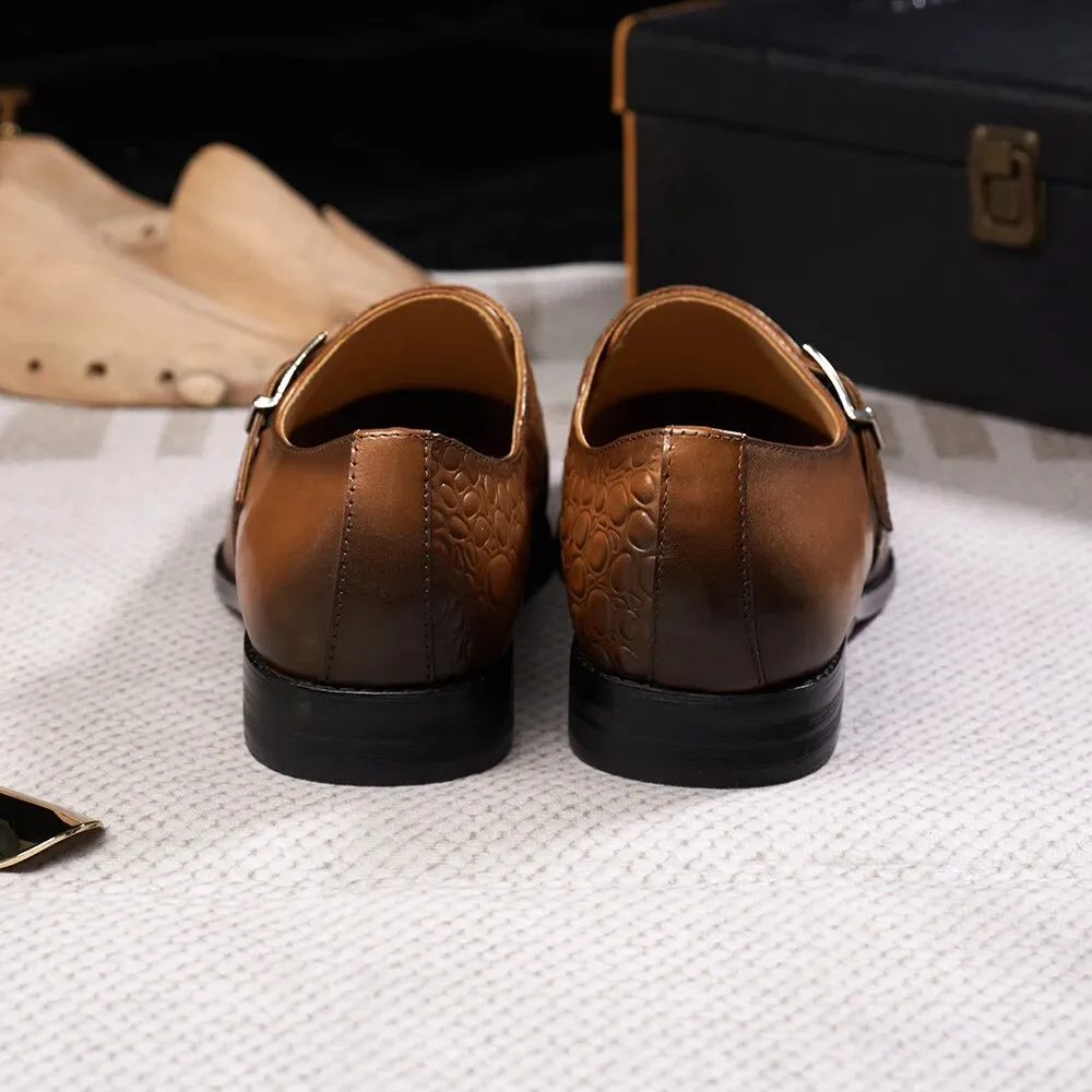 Wingtip Dress Shoes